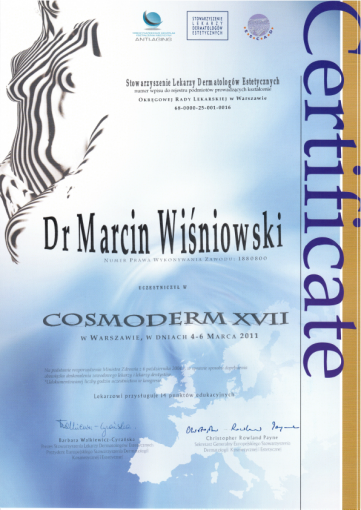 dr n. med. Marcin Wiśniowski
